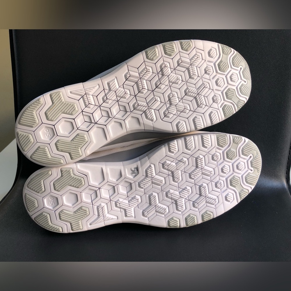 Nike Free TR Fit 5 Running Shoes White Grey Women’s Size: US 9.5 EUR 41 - Picture 13 of 13